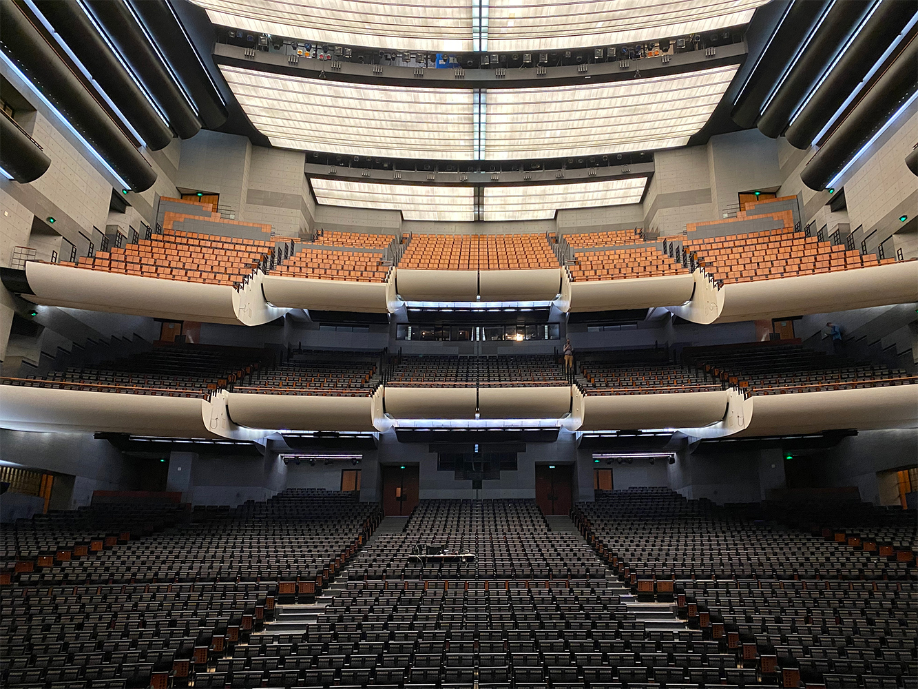 Op&eacute;ra Bastille, Paris