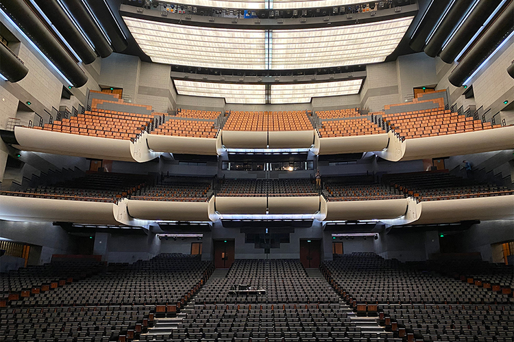 Op&eacute;ra Bastille, Paris