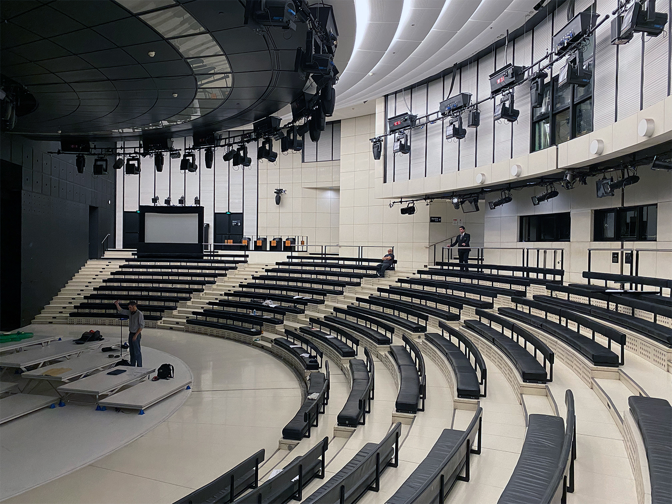 Op&eacute;ra Bastille, Paris