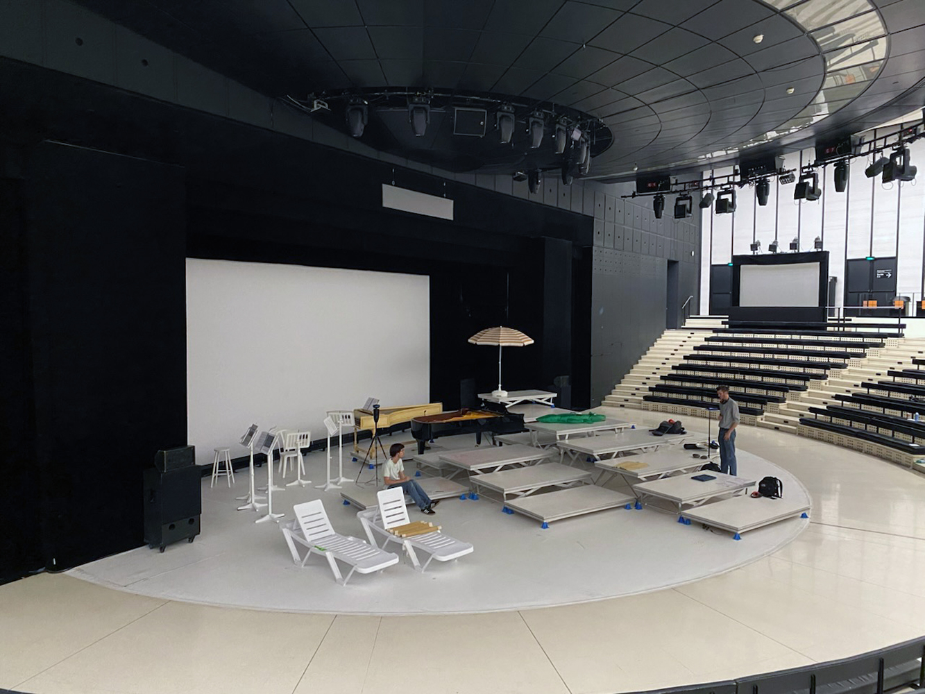Op&eacute;ra Bastille, Paris