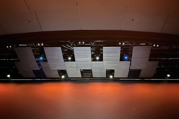 Auditorium La Sc&egrave;ne, Millennium, Crissier