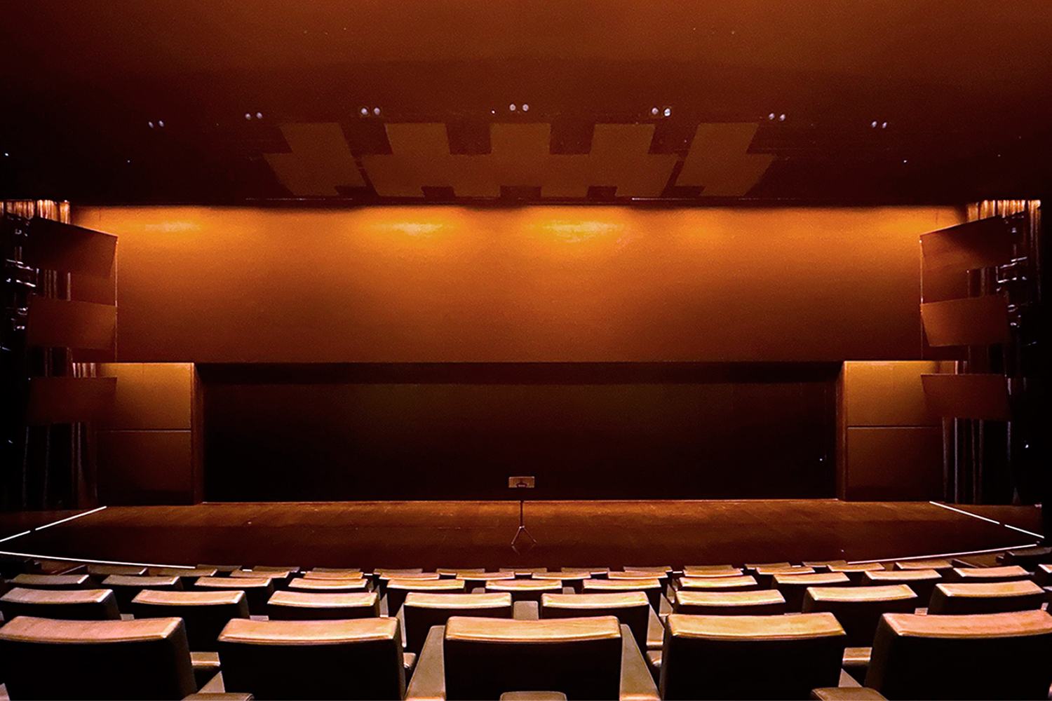 Auditorium La Sc&egrave;ne, Millennium, Crissier