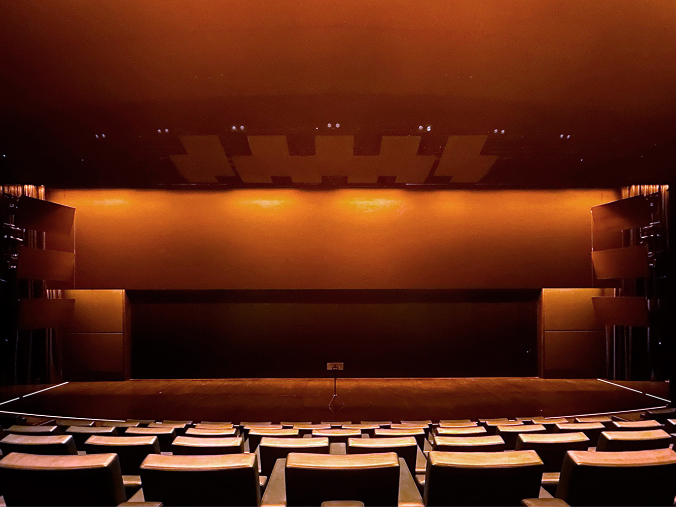 Auditorium La Sc&egrave;ne, Millennium, Crissier