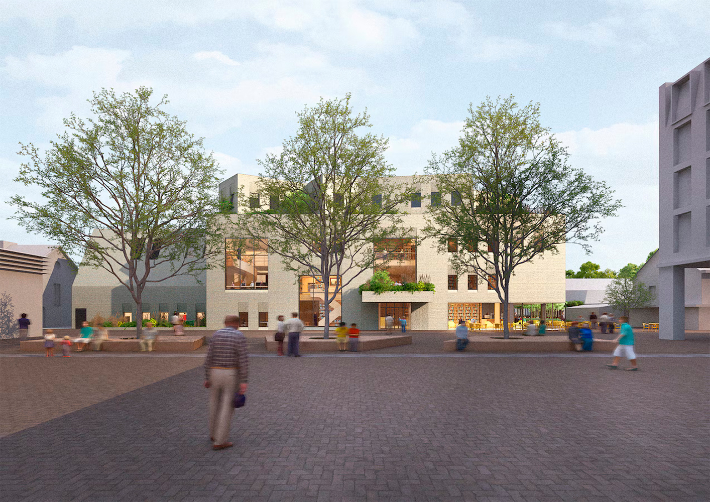Sociaal Cultureel Centrum, Pijnacker