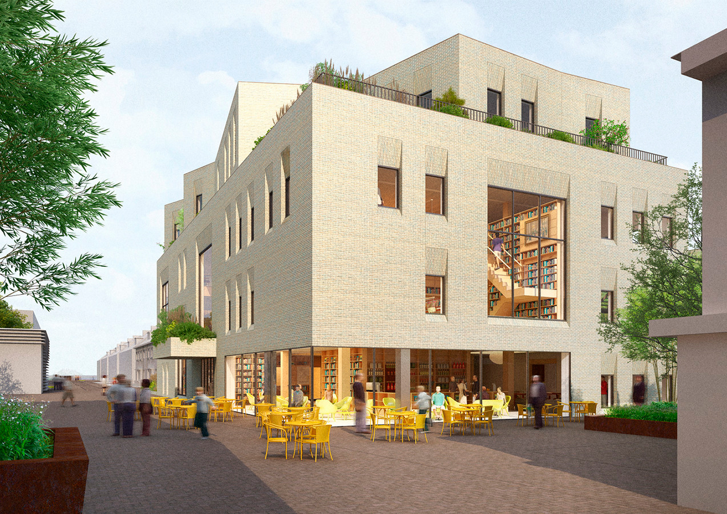 Sociaal Cultureel Centrum, Pijnacker