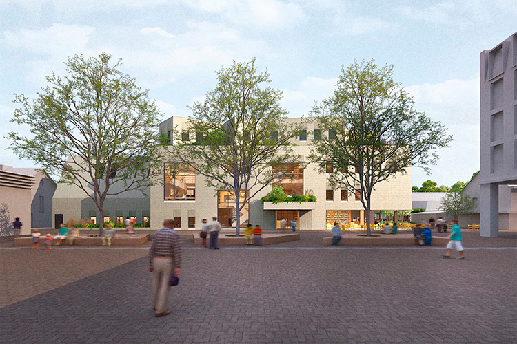 Sociaal cultureel centrum Pijnacker