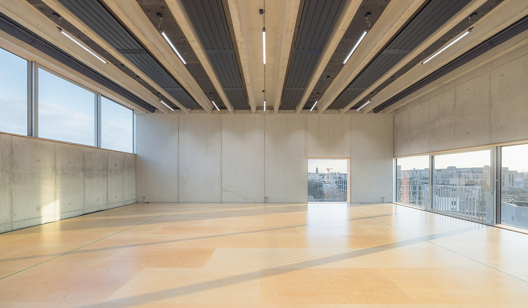 P.A.R.T.S., Ictus, Rosas