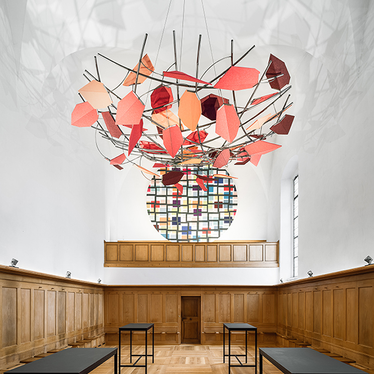 former Capuchin monastery, Stans