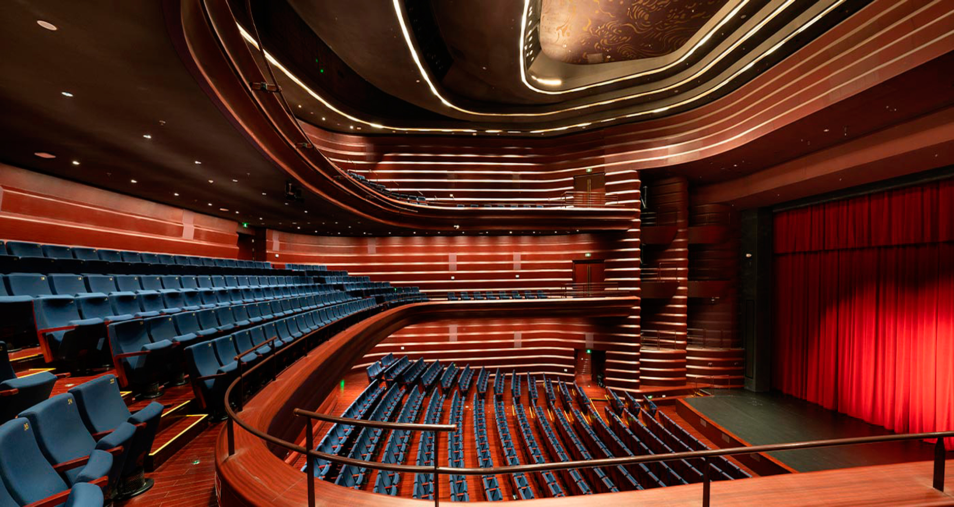 Beijing Performing Art Centre