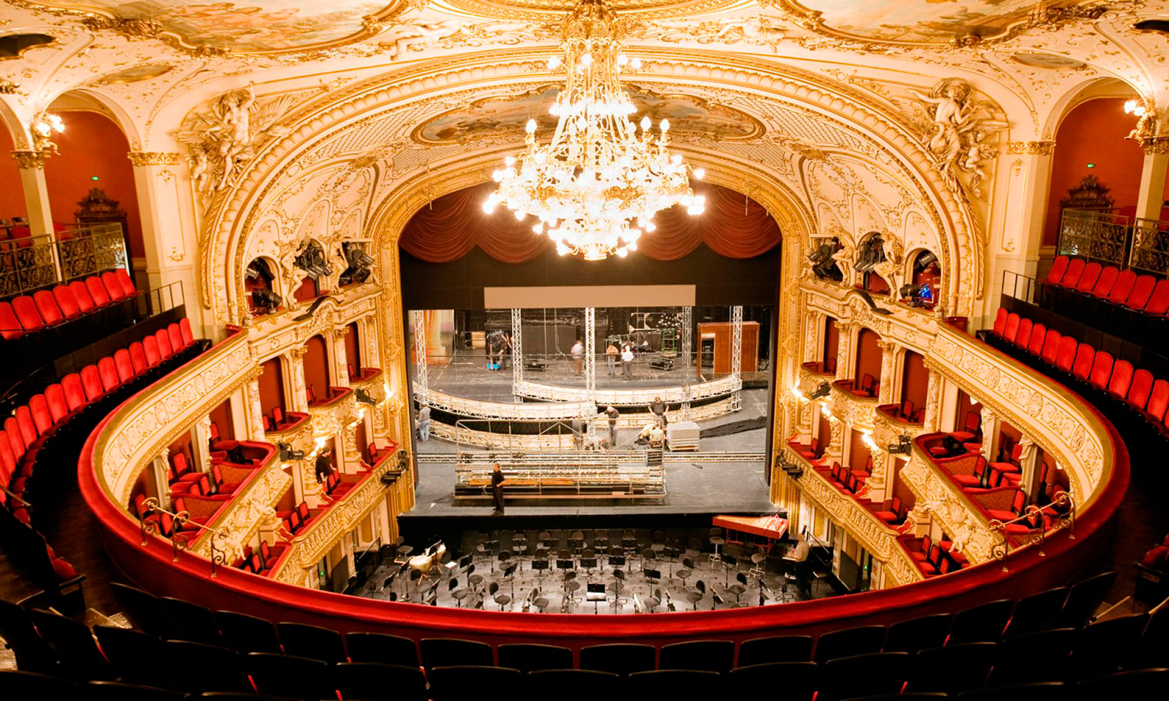 Opernhaus Zurich
